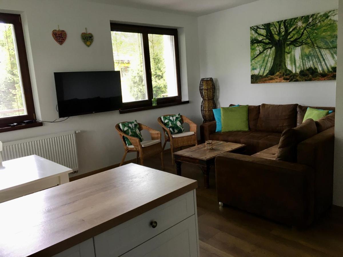 Apartman Kristof Татранска Ломница Экстерьер фото