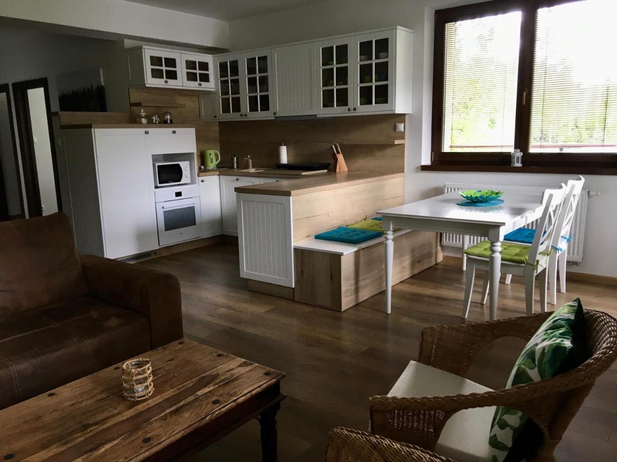 Apartman Kristof Татранска Ломница Экстерьер фото