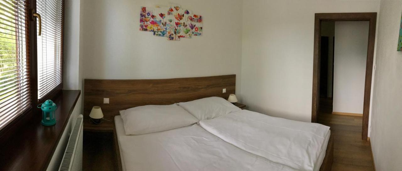 Apartman Kristof Татранска Ломница Экстерьер фото